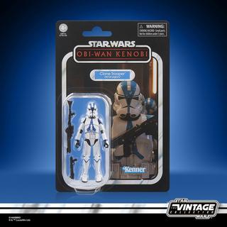 STAR WARS The Vintage Collection Clone Trooper (501st Legion